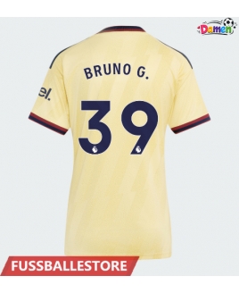 Günstige Arsenal Bruno Guimaraes #39 3rd trikot Damen 2026-27 Kurzarm